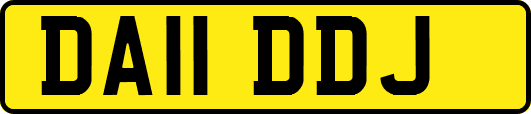 DA11DDJ