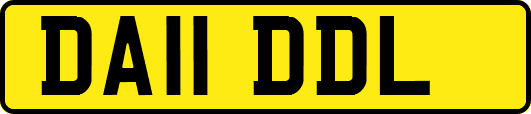 DA11DDL
