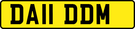 DA11DDM