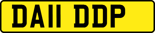 DA11DDP