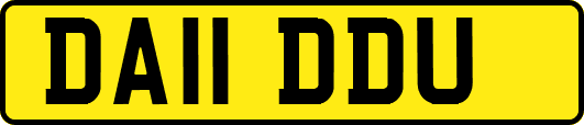 DA11DDU