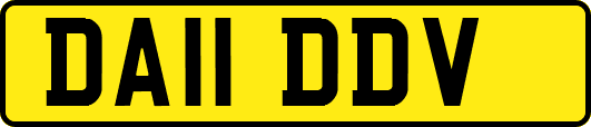 DA11DDV