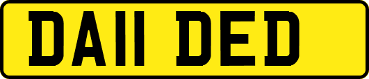 DA11DED