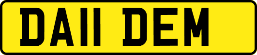 DA11DEM