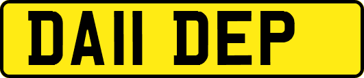 DA11DEP