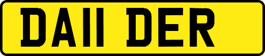 DA11DER