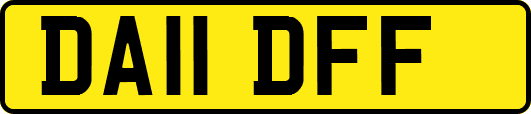 DA11DFF