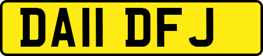DA11DFJ