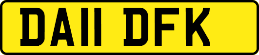 DA11DFK