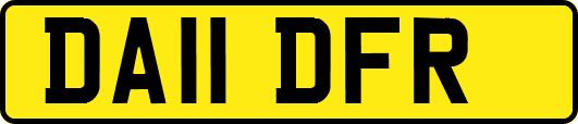 DA11DFR