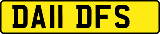 DA11DFS