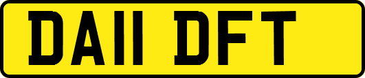 DA11DFT
