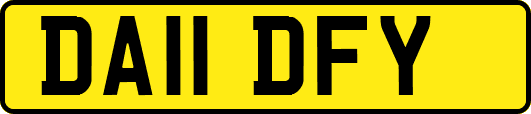 DA11DFY