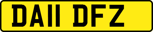 DA11DFZ