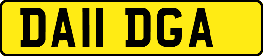 DA11DGA
