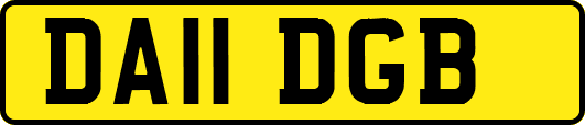 DA11DGB