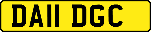 DA11DGC
