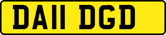 DA11DGD
