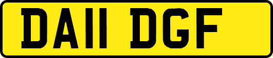 DA11DGF