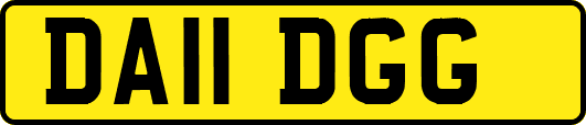 DA11DGG