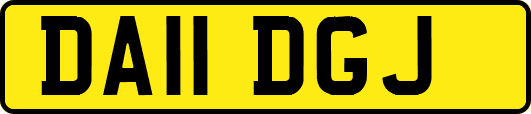 DA11DGJ