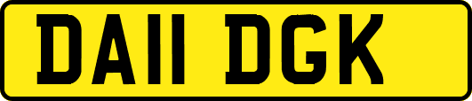 DA11DGK