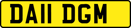 DA11DGM