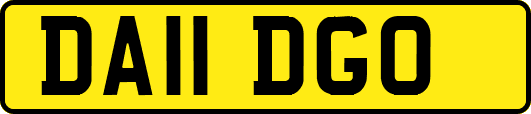 DA11DGO