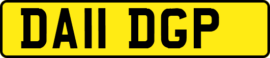 DA11DGP