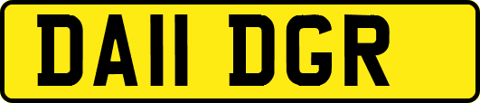 DA11DGR