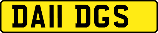 DA11DGS