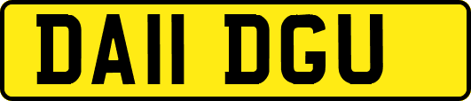 DA11DGU