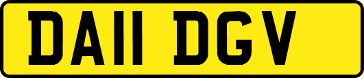 DA11DGV
