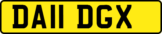 DA11DGX