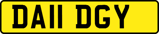 DA11DGY