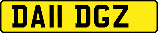DA11DGZ