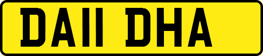 DA11DHA
