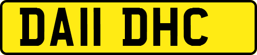 DA11DHC