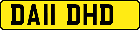 DA11DHD