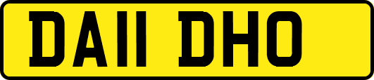 DA11DHO
