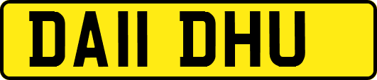 DA11DHU