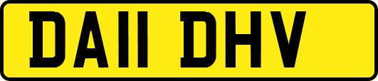 DA11DHV