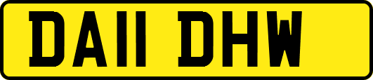 DA11DHW