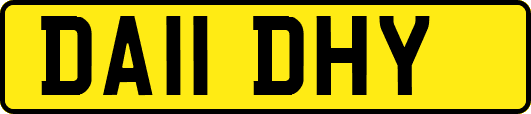 DA11DHY