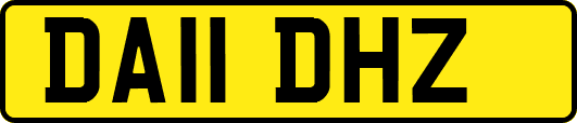 DA11DHZ