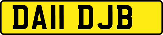 DA11DJB