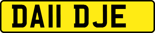 DA11DJE