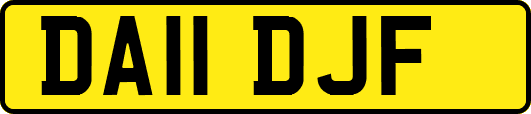 DA11DJF