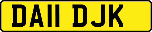 DA11DJK