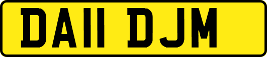 DA11DJM